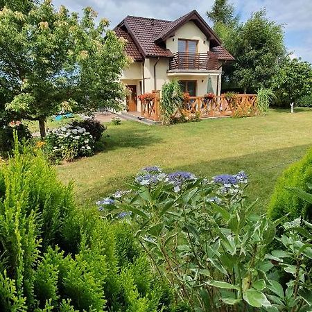 Apartamenty Na Baltyckiej Choczewo Buitenkant foto
