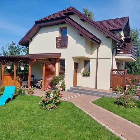 Apartamenty Na Baltyckiej Choczewo Buitenkant foto