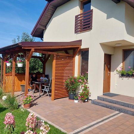 Apartamenty Na Baltyckiej Choczewo Buitenkant foto
