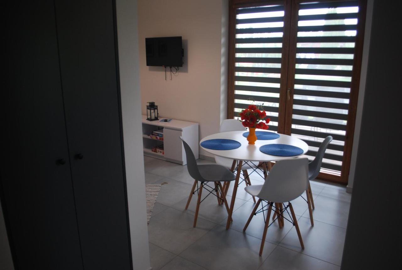 Apartamenty Na Baltyckiej Choczewo Buitenkant foto