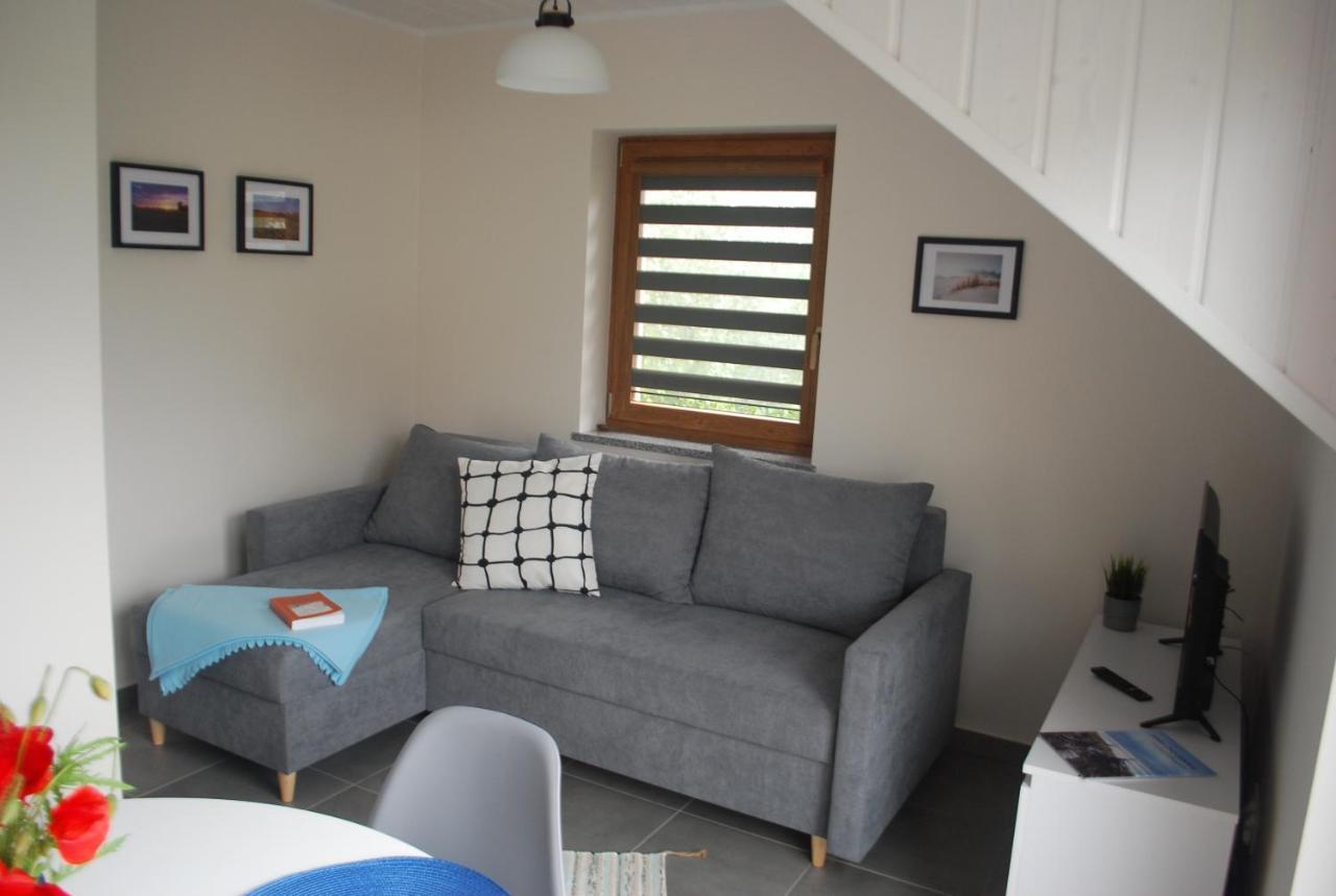 Apartamenty Na Baltyckiej Choczewo Buitenkant foto