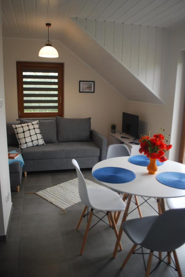 Apartamenty Na Baltyckiej Choczewo Buitenkant foto