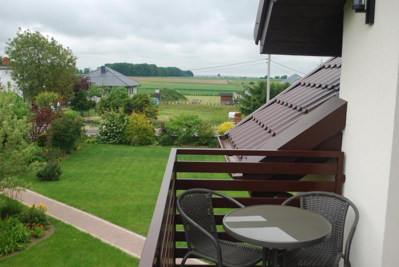 Apartamenty Na Baltyckiej Choczewo Buitenkant foto
