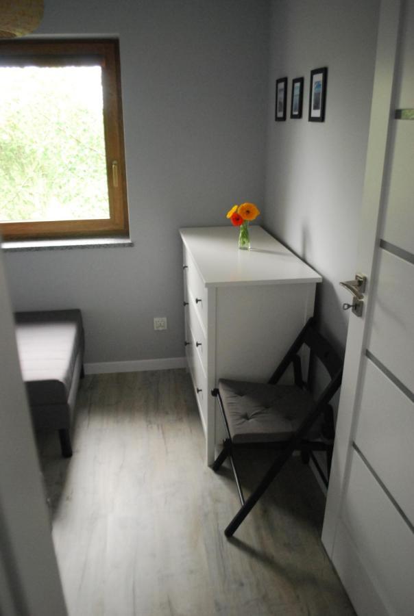 Apartamenty Na Baltyckiej Choczewo Buitenkant foto