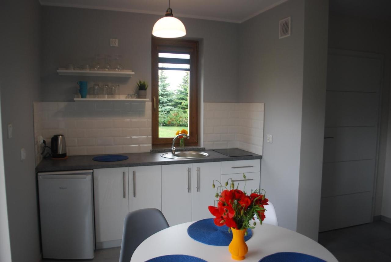 Apartamenty Na Baltyckiej Choczewo Buitenkant foto
