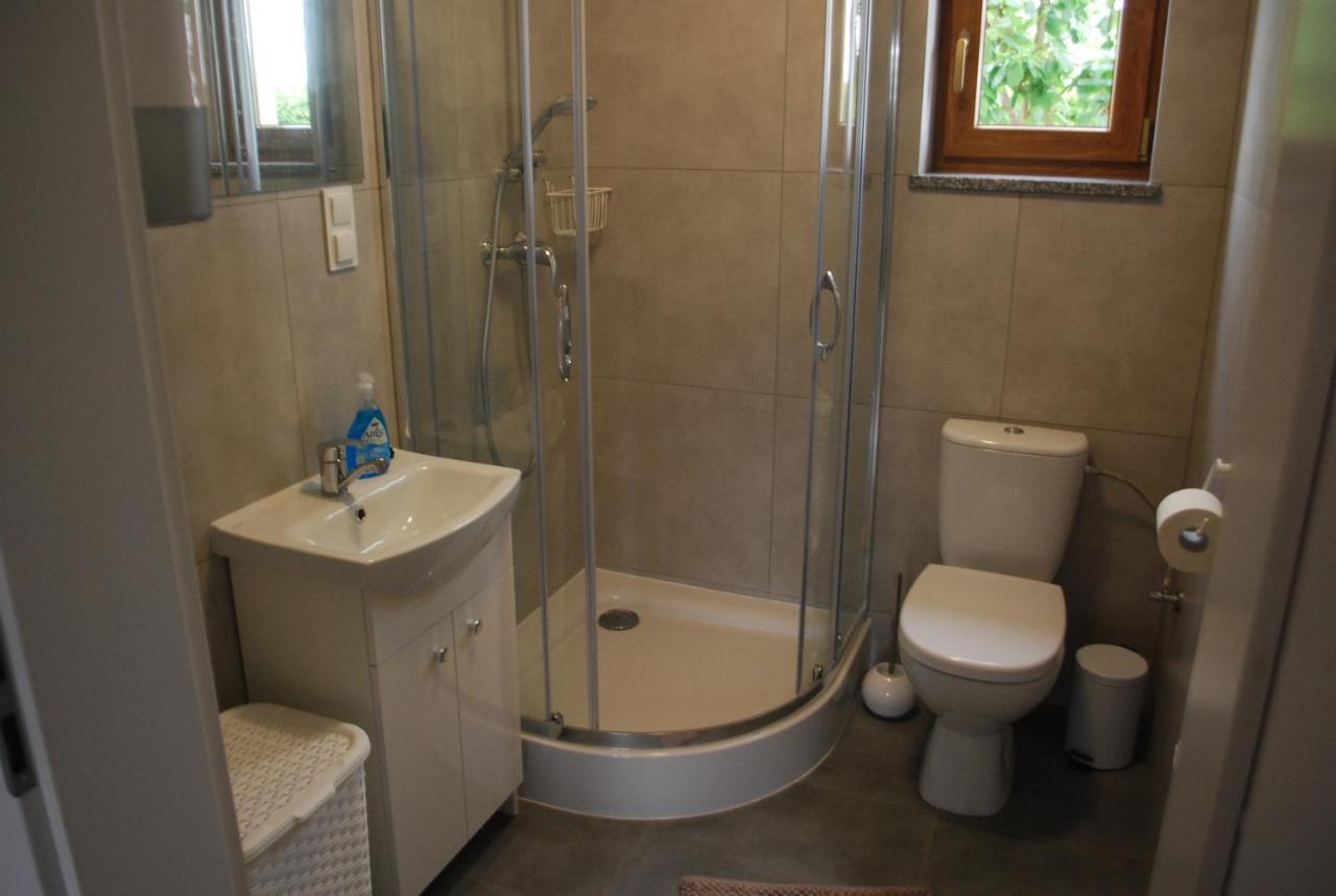 Apartamenty Na Baltyckiej Choczewo Buitenkant foto
