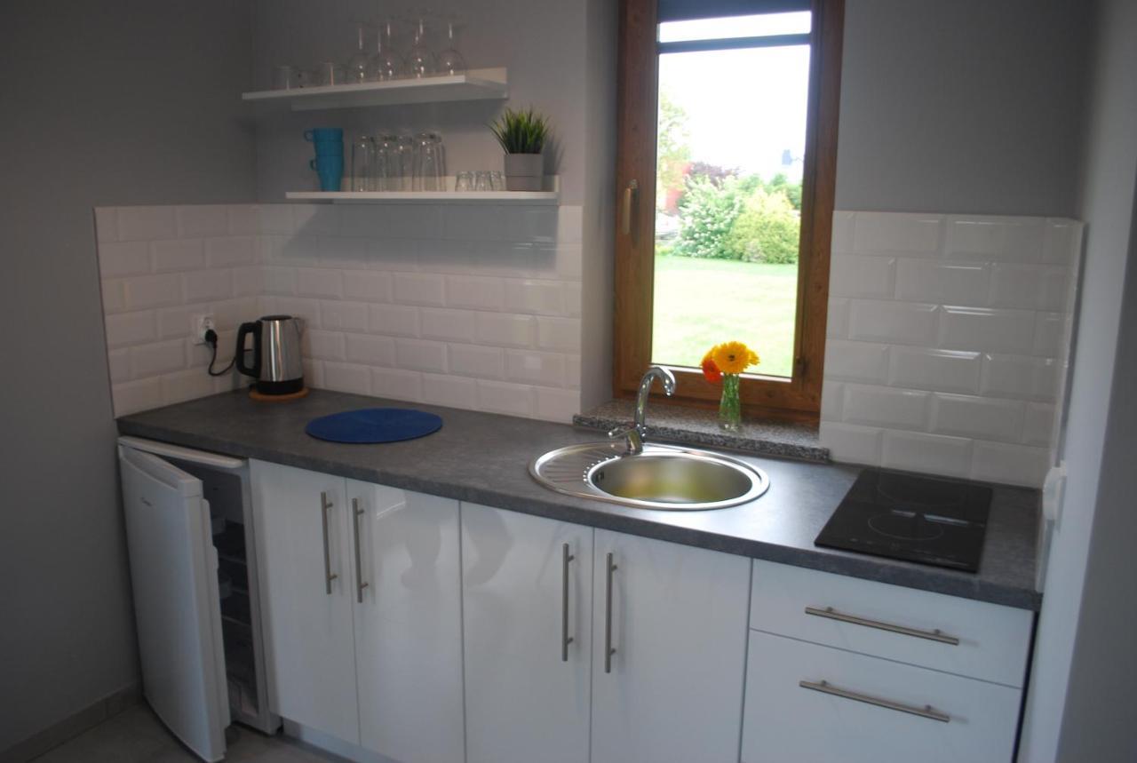 Apartamenty Na Baltyckiej Choczewo Buitenkant foto