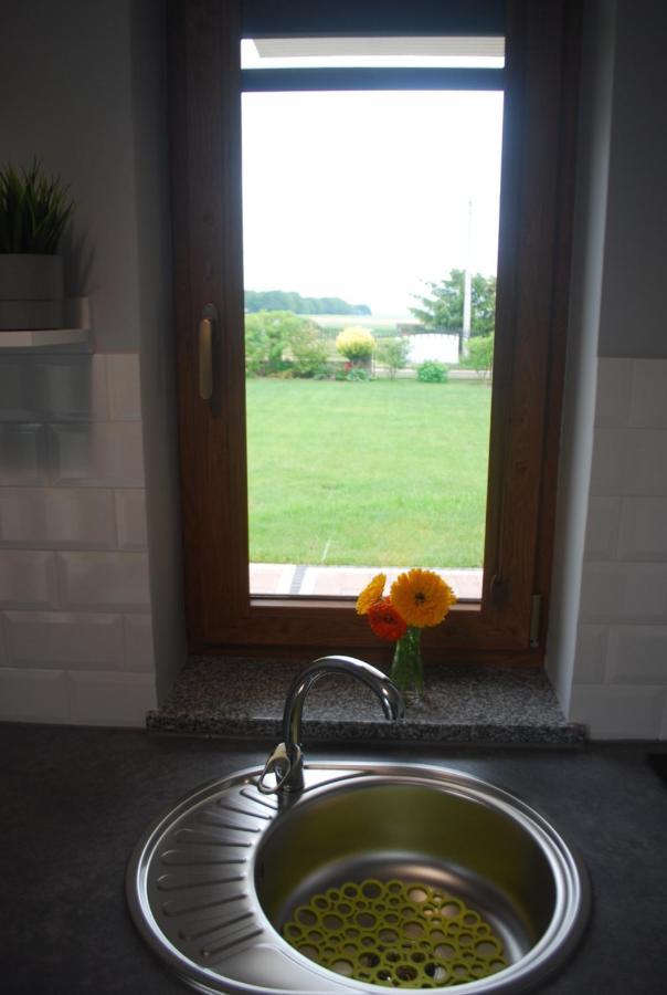 Apartamenty Na Baltyckiej Choczewo Buitenkant foto