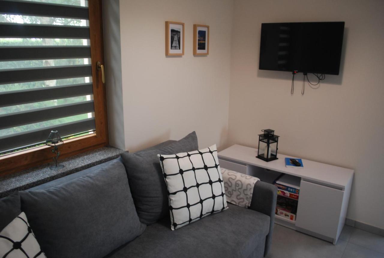 Apartamenty Na Baltyckiej Choczewo Buitenkant foto