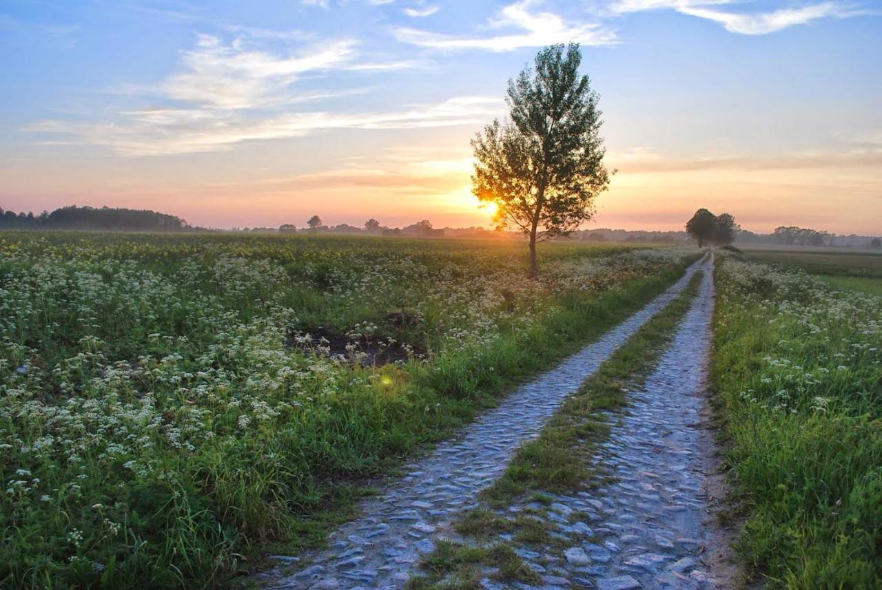 Apartamenty Na Baltyckiej Choczewo Buitenkant foto