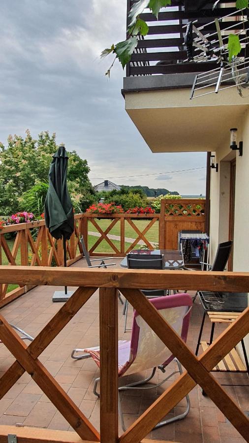 Apartamenty Na Baltyckiej Choczewo Buitenkant foto