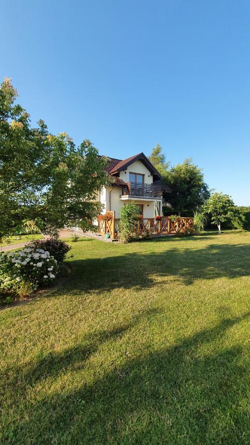 Apartamenty Na Baltyckiej Choczewo Buitenkant foto