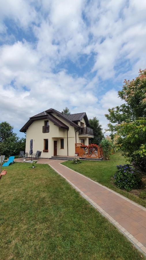 Apartamenty Na Baltyckiej Choczewo Buitenkant foto
