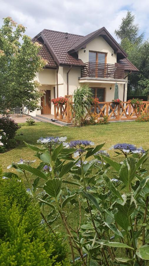 Apartamenty Na Baltyckiej Choczewo Buitenkant foto
