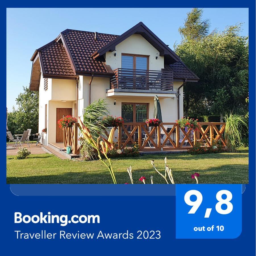 Apartamenty Na Baltyckiej Choczewo Buitenkant foto