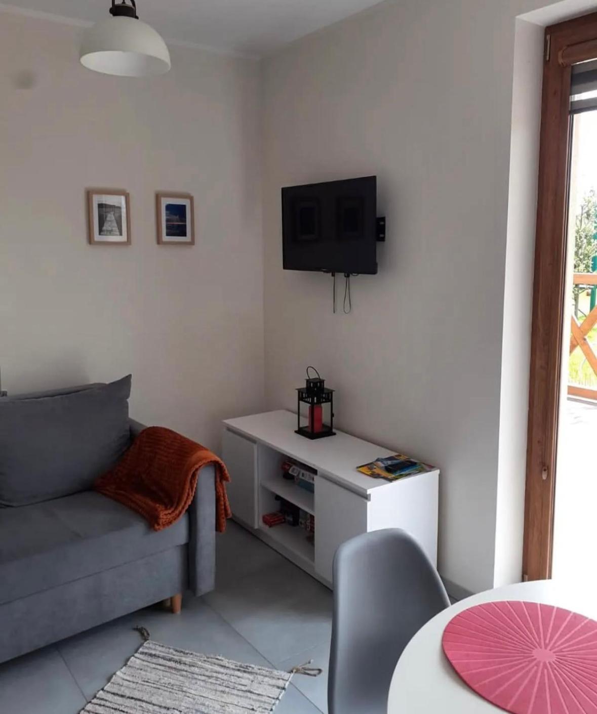 Apartamenty Na Baltyckiej Choczewo Buitenkant foto