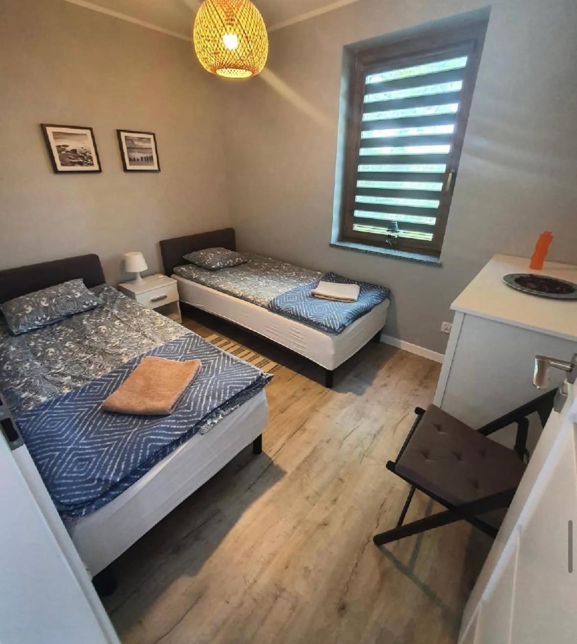 Apartamenty Na Baltyckiej Choczewo Buitenkant foto