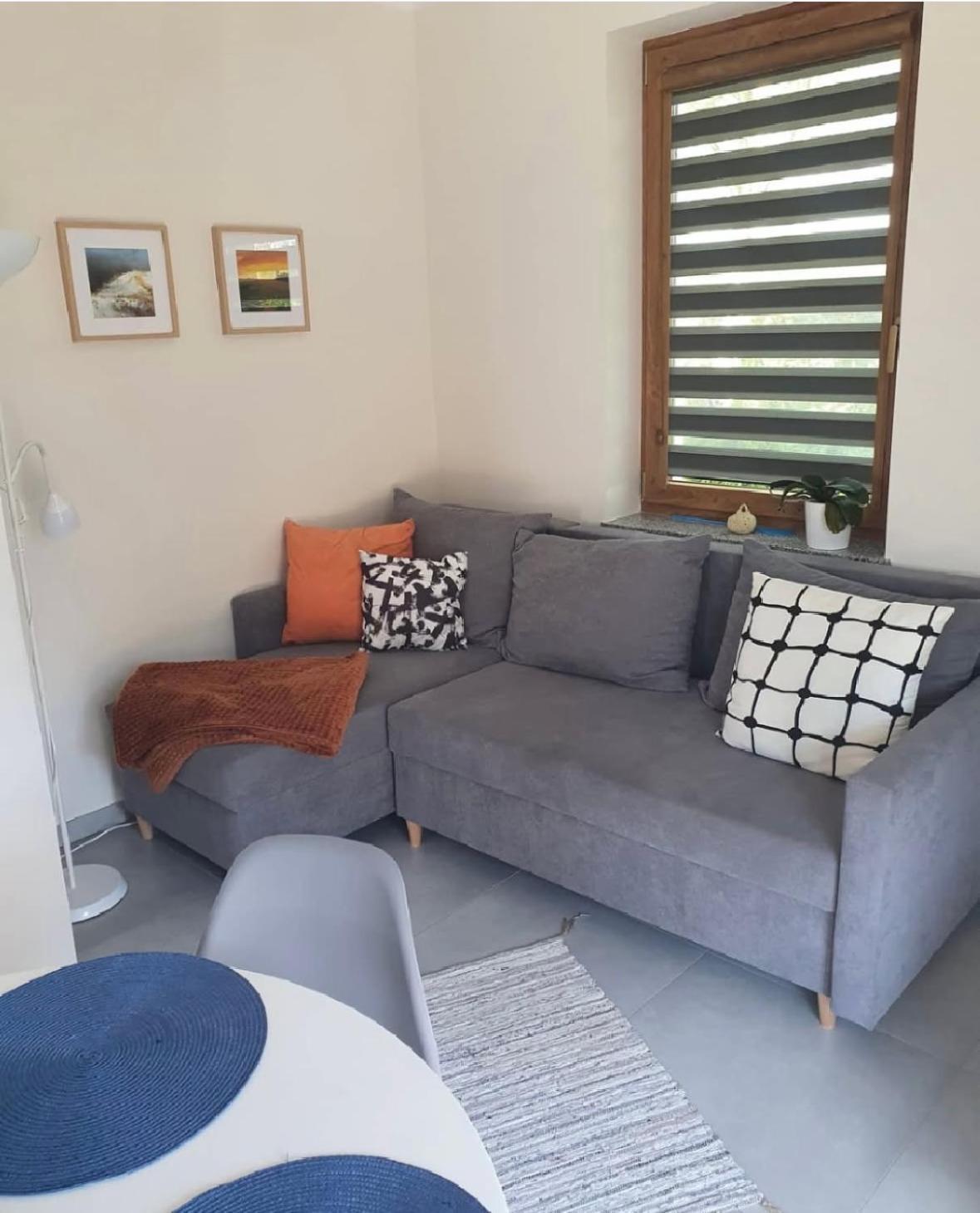 Apartamenty Na Baltyckiej Choczewo Buitenkant foto