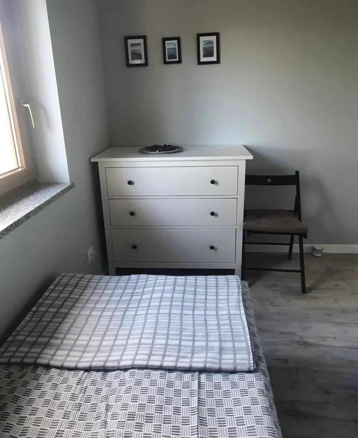Apartamenty Na Baltyckiej Choczewo Buitenkant foto