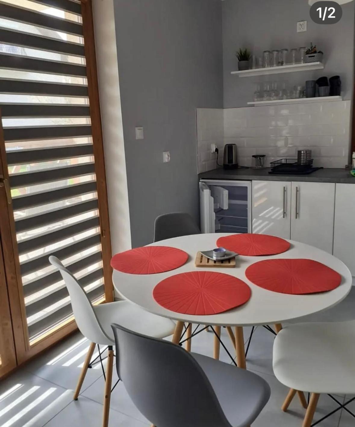 Apartamenty Na Baltyckiej Choczewo Buitenkant foto