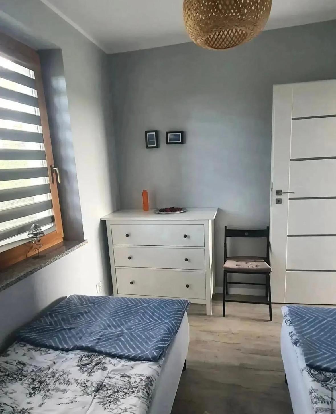 Apartamenty Na Baltyckiej Choczewo Buitenkant foto