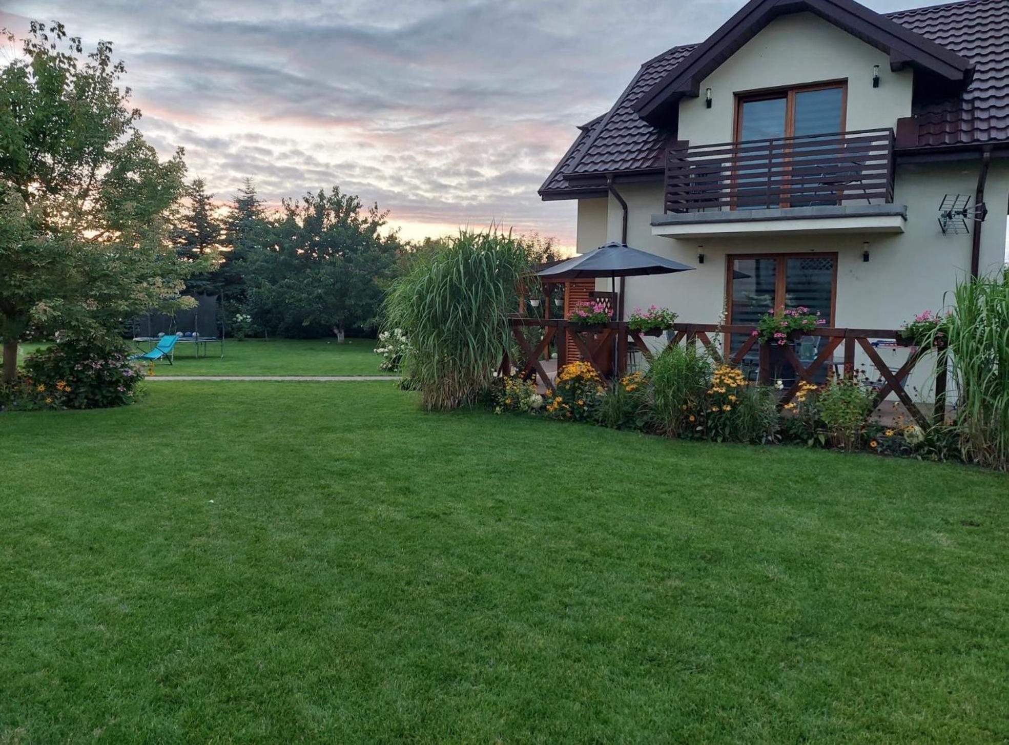 Apartamenty Na Baltyckiej Choczewo Buitenkant foto