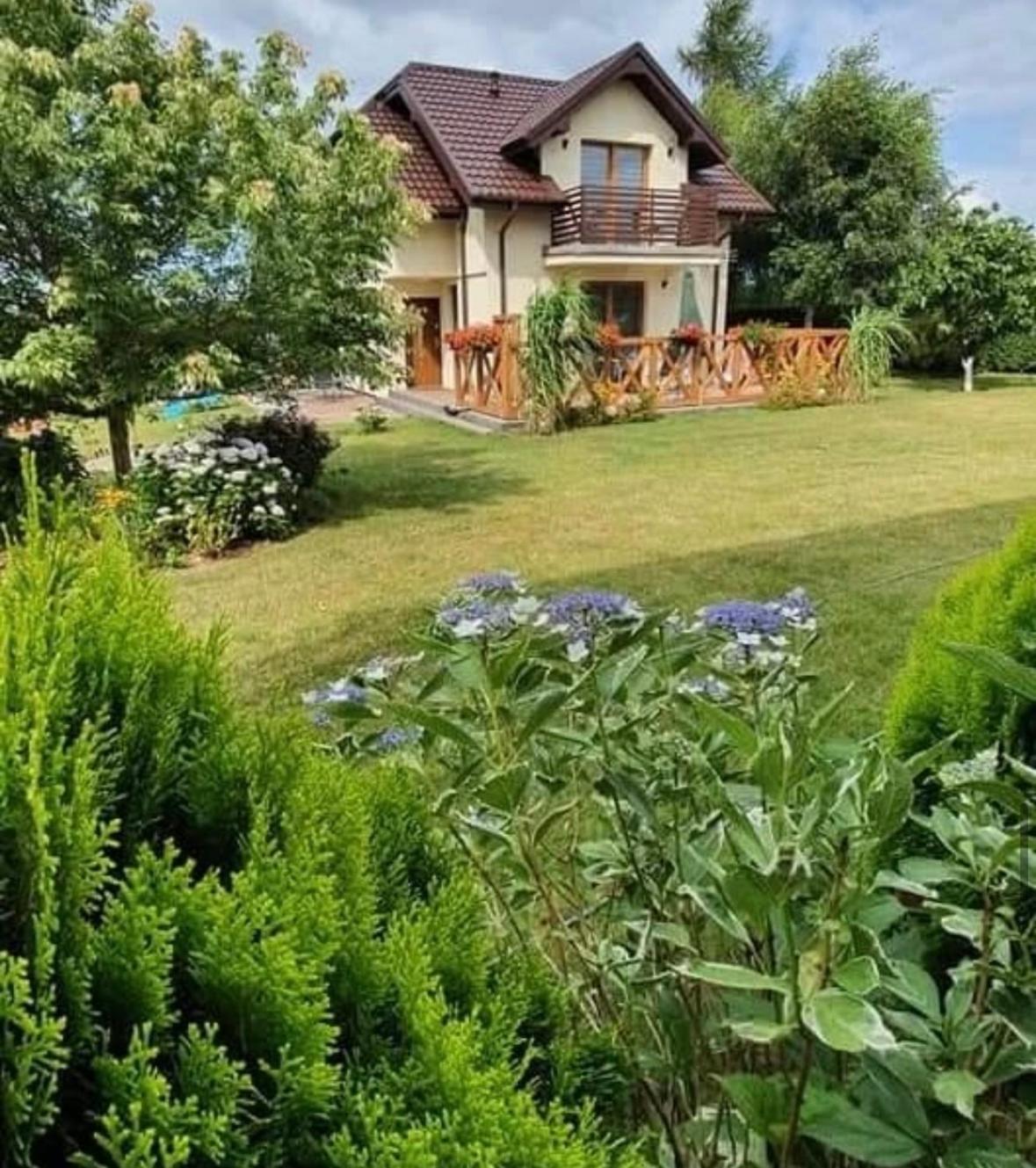 Apartamenty Na Baltyckiej Choczewo Buitenkant foto