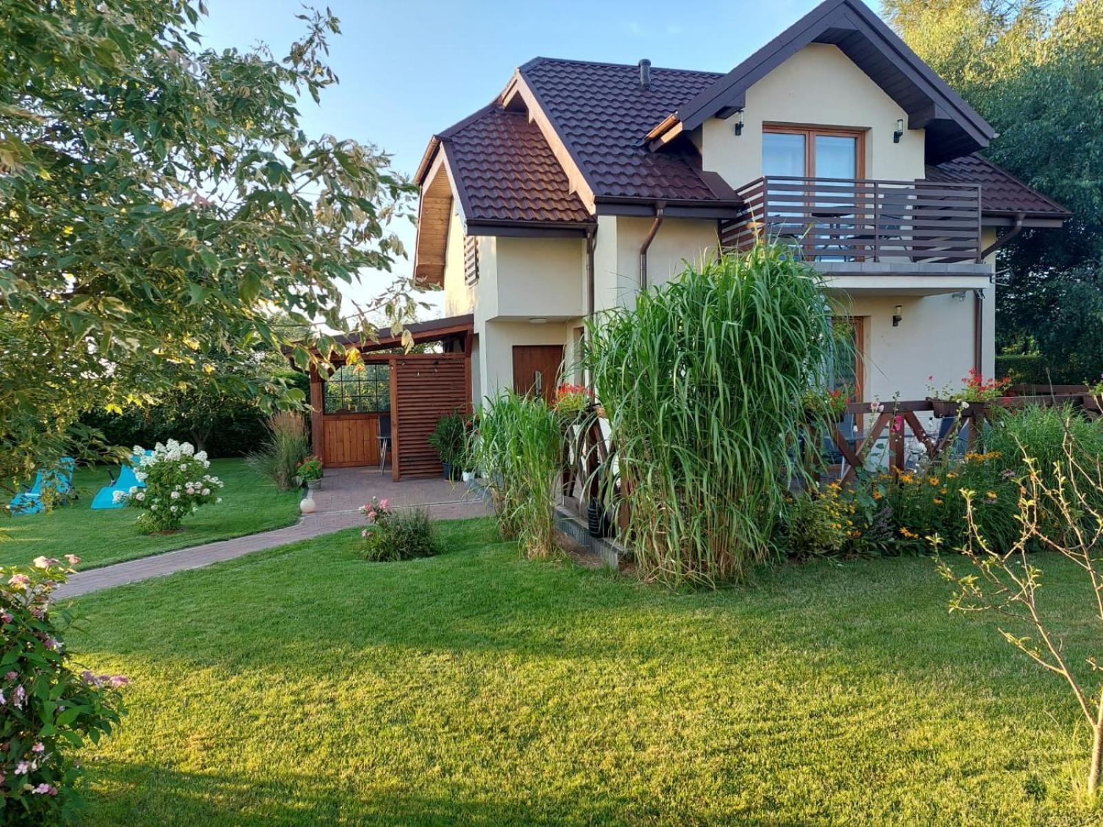 Apartamenty Na Baltyckiej Choczewo Buitenkant foto